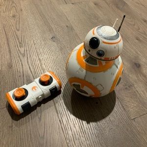 Bb 8 remote control robot